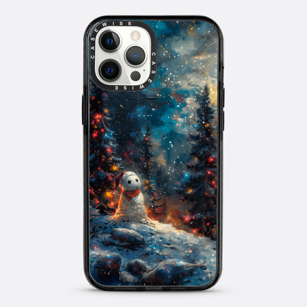 Christmas Snow Field - Case