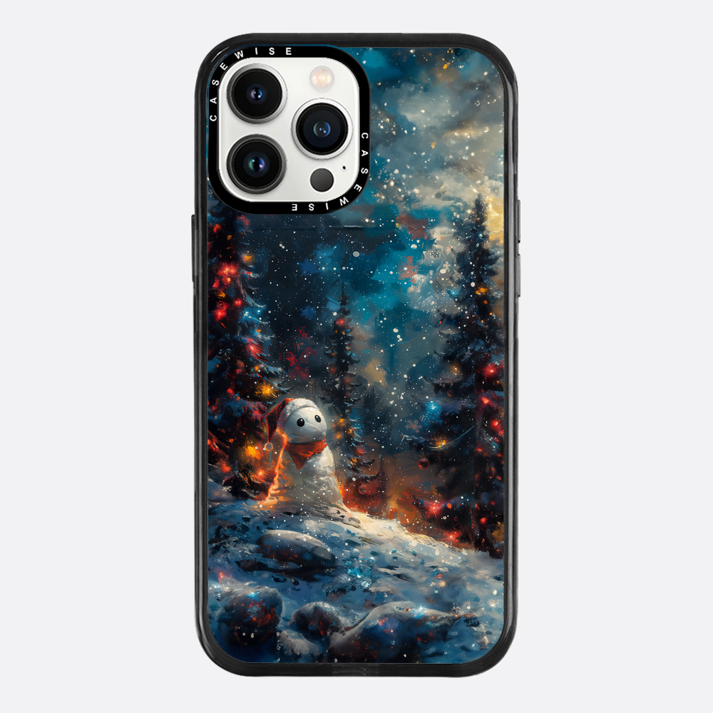 Christmas Snow Field - Case