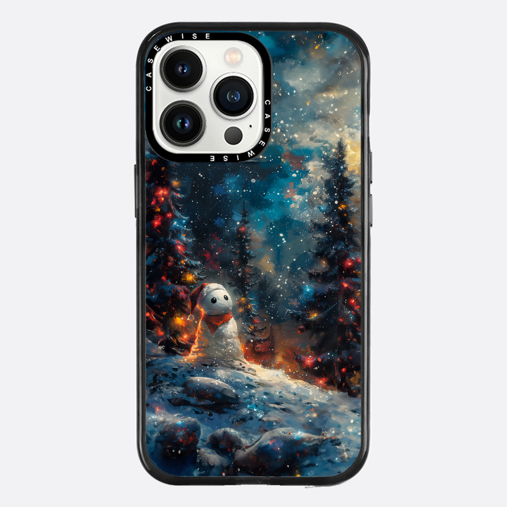 Christmas Snow Field - Case