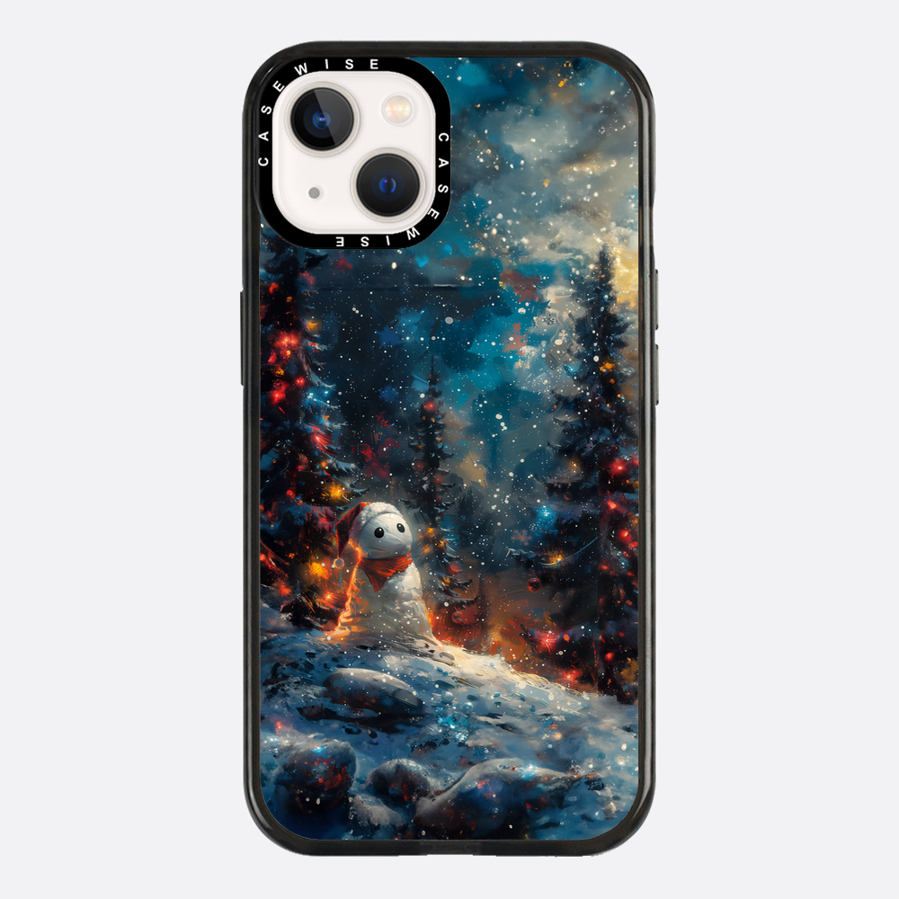 Christmas Snow Field - Case
