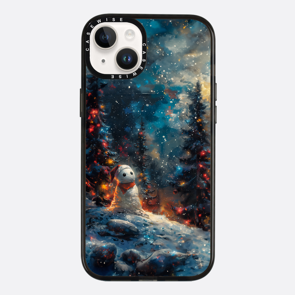 Christmas Snow Field - Case