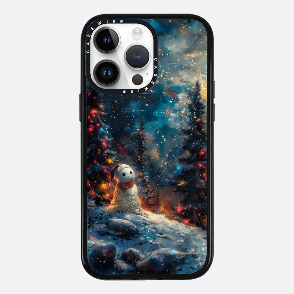 Christmas Snow Field - Case