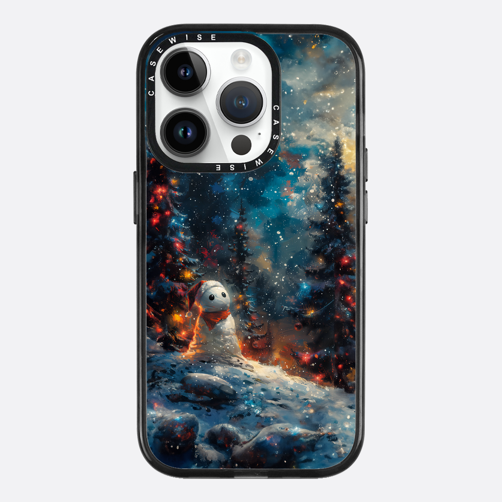 Christmas Snow Field - Case