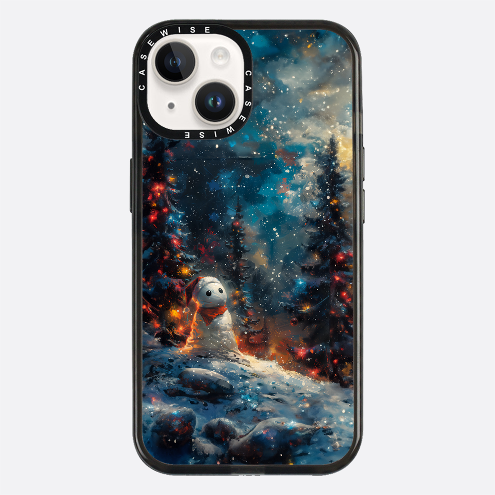 Christmas Snow Field - Case