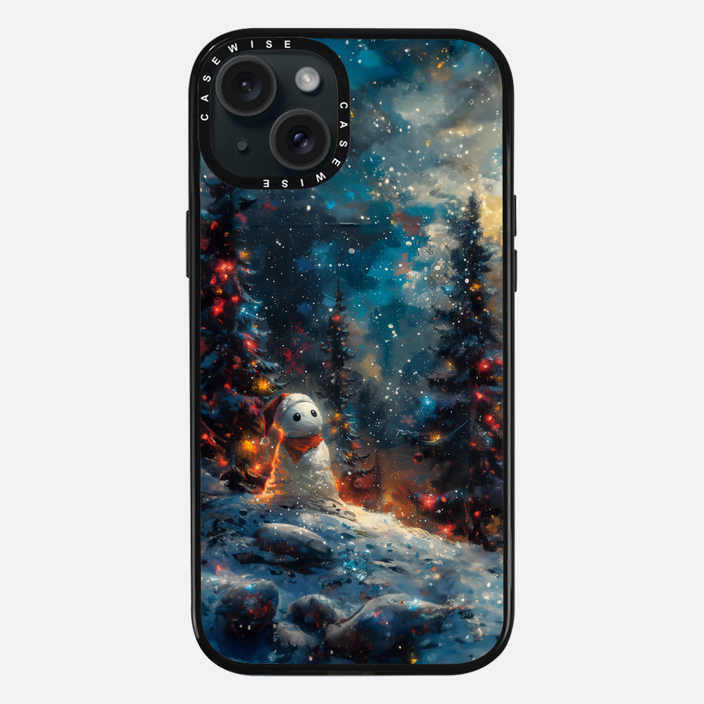 Christmas Snow Field - Case
