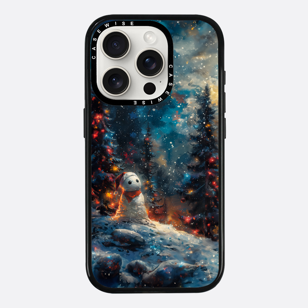 Christmas Snow Field - Case