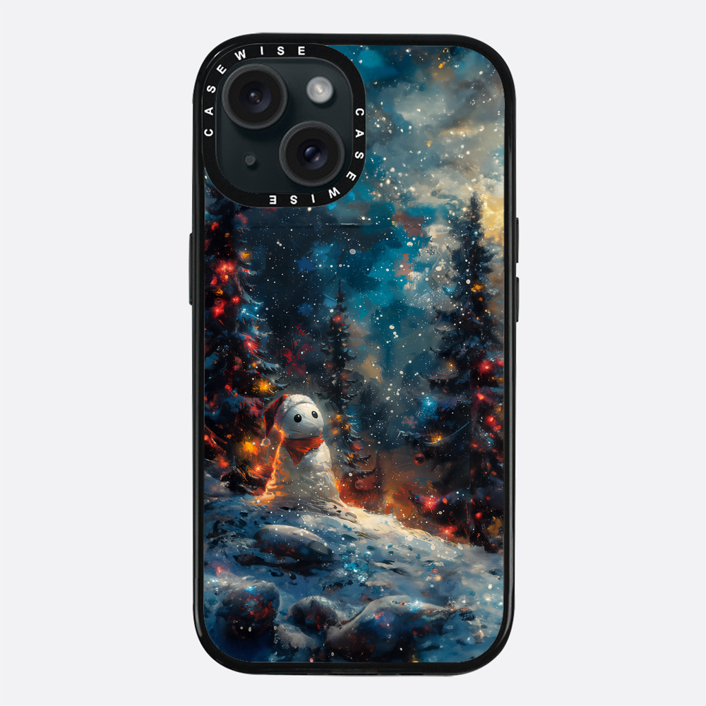 Christmas Snow Field - Case