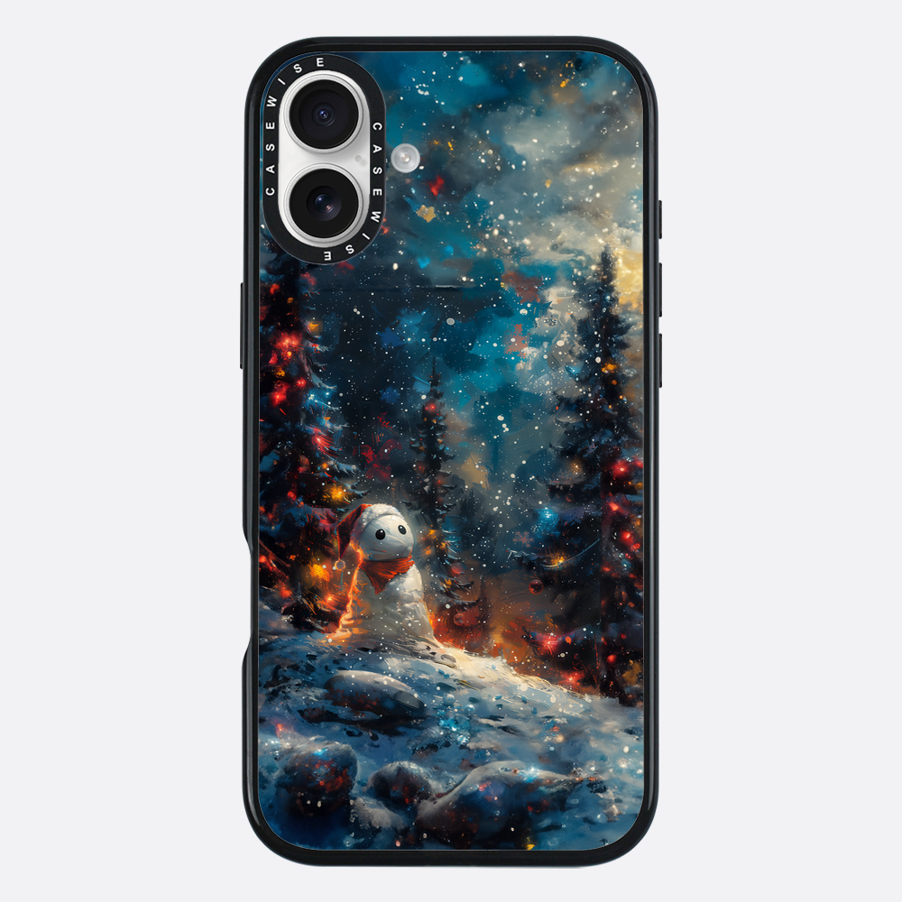 Christmas Snow Field - Case
