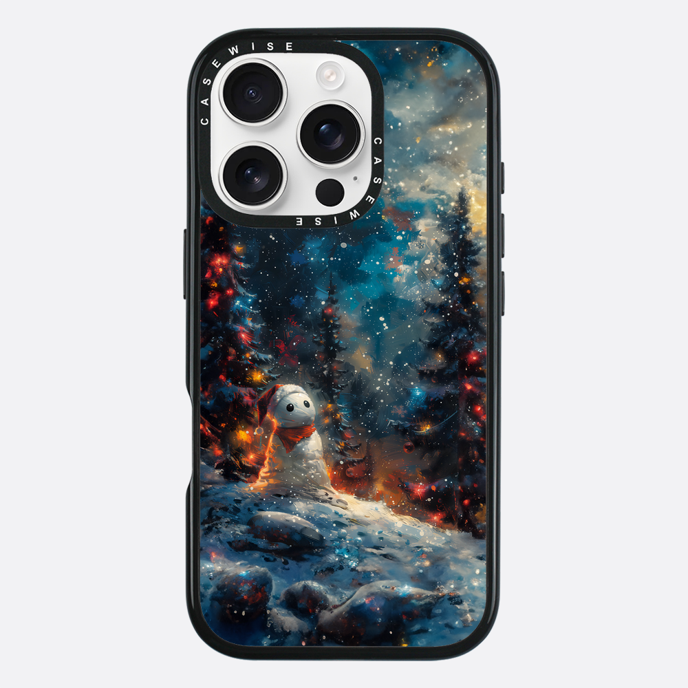Christmas Snow Field - Case
