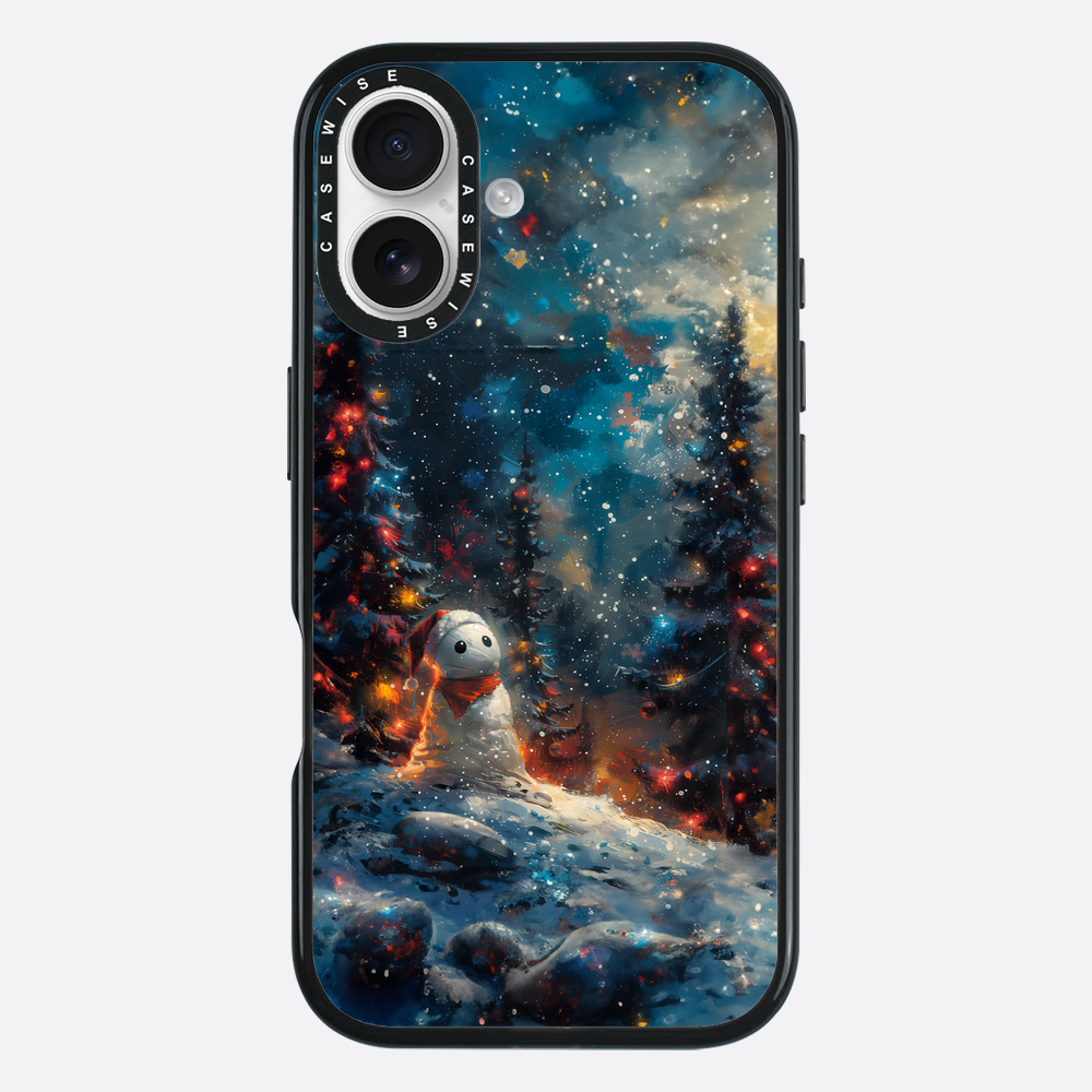 Christmas Snow Field - Case