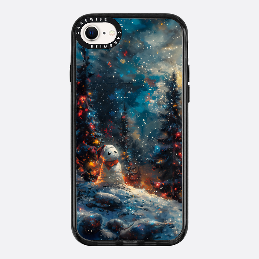 Christmas Snow Field - Case