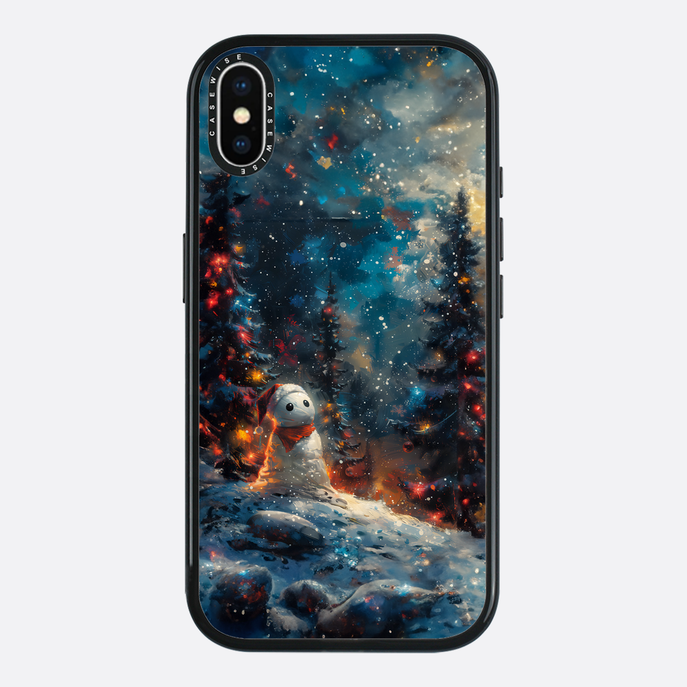 Christmas Snow Field - Case