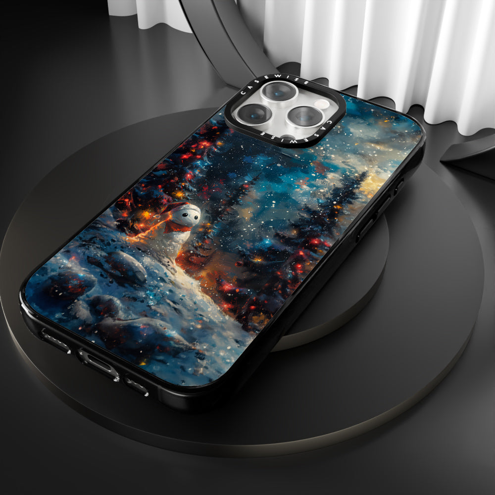 Christmas Snow Field - Case