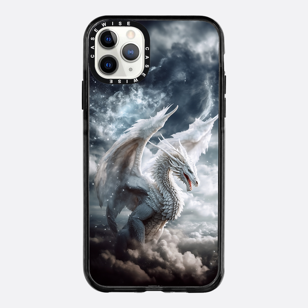 Angel Dragon in the Clouds - Case