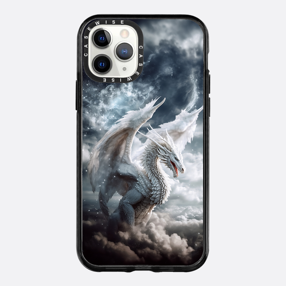 Angel Dragon in the Clouds - Case