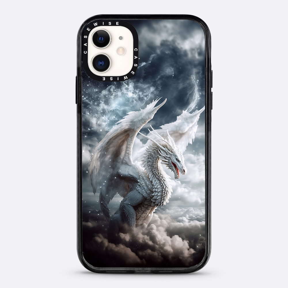 Angel Dragon in the Clouds - Case