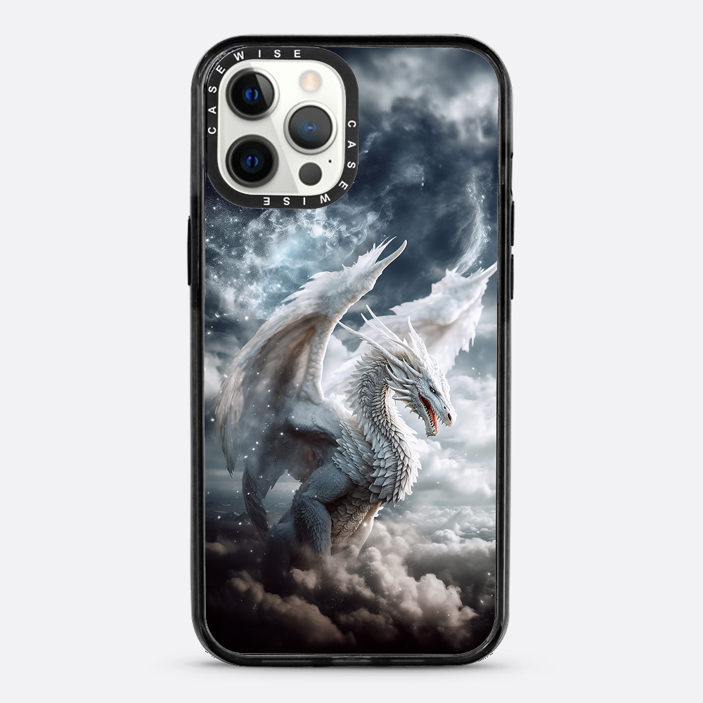 Angel Dragon in the Clouds - Case