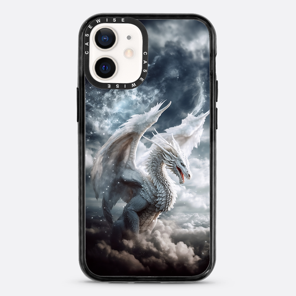 Angel Dragon in the Clouds - Case