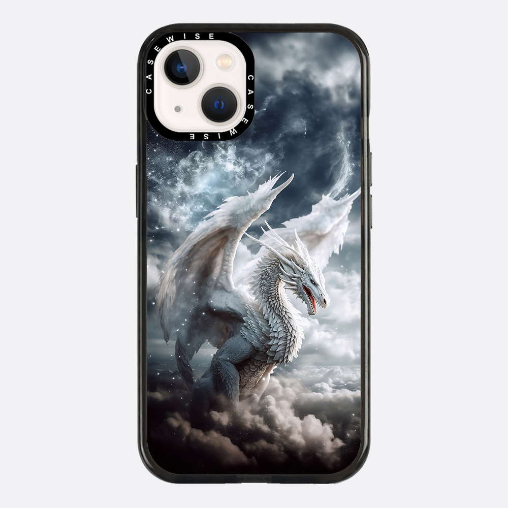 Angel Dragon in the Clouds - Case