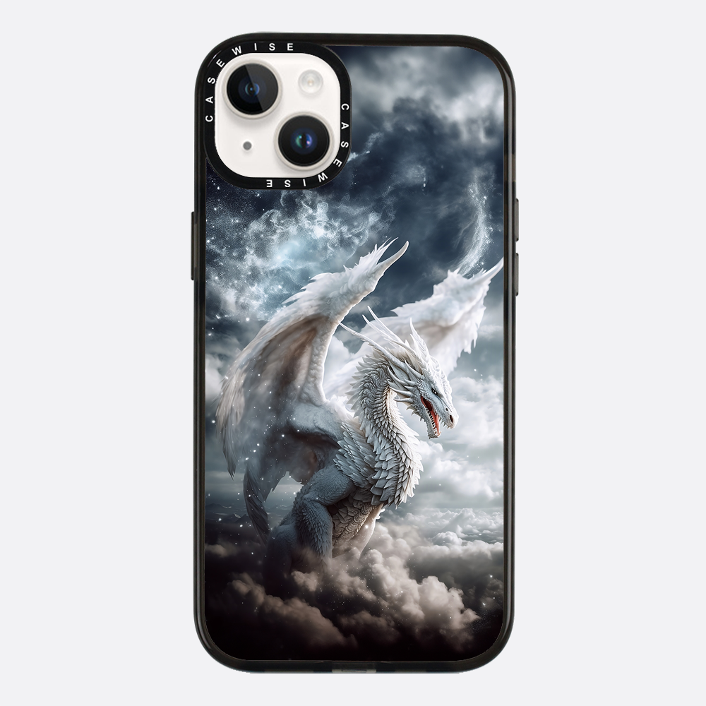 Angel Dragon in the Clouds - Case