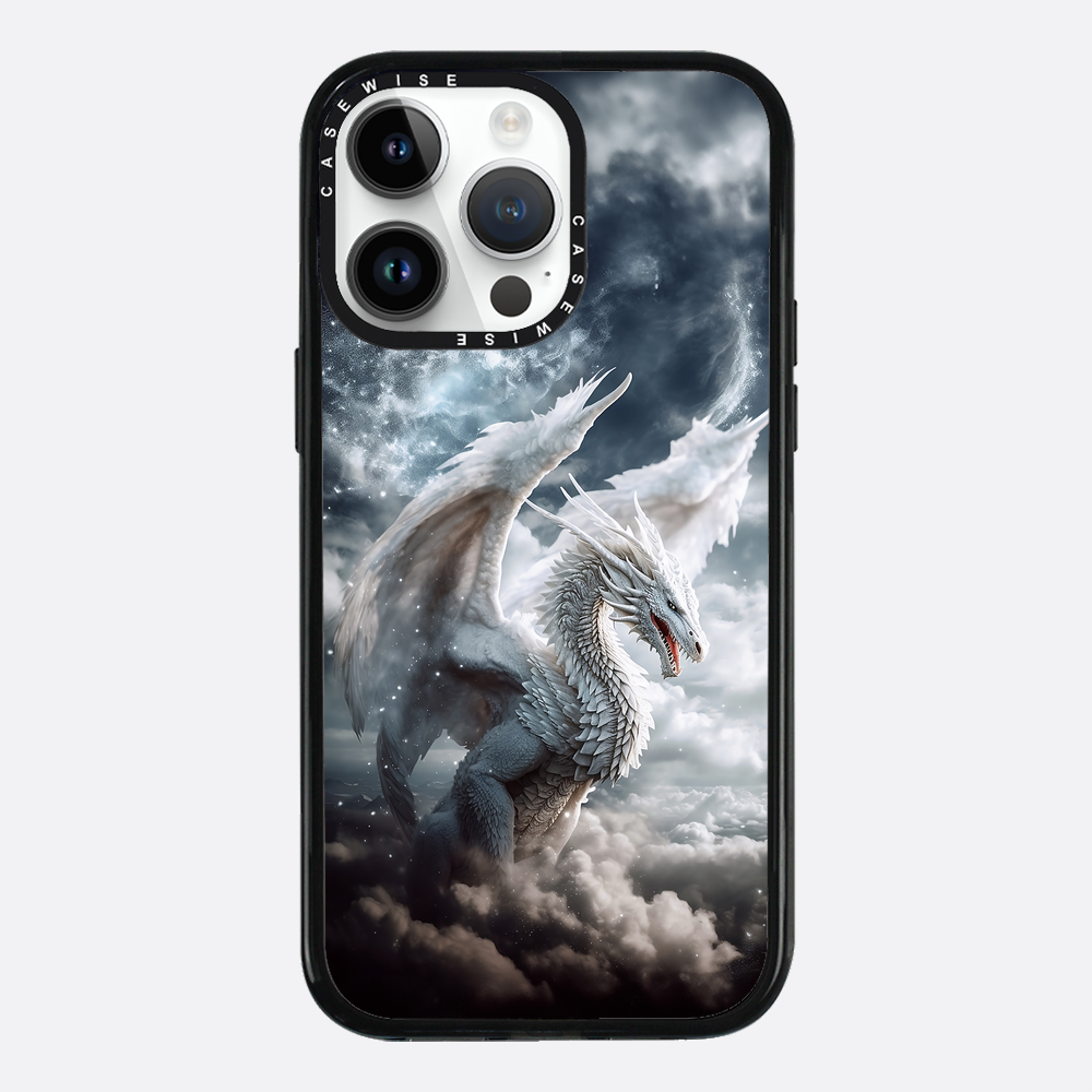 Angel Dragon in the Clouds - Case