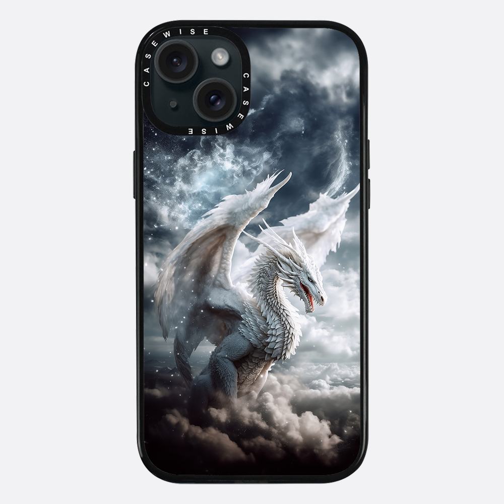 Angel Dragon in the Clouds - Case