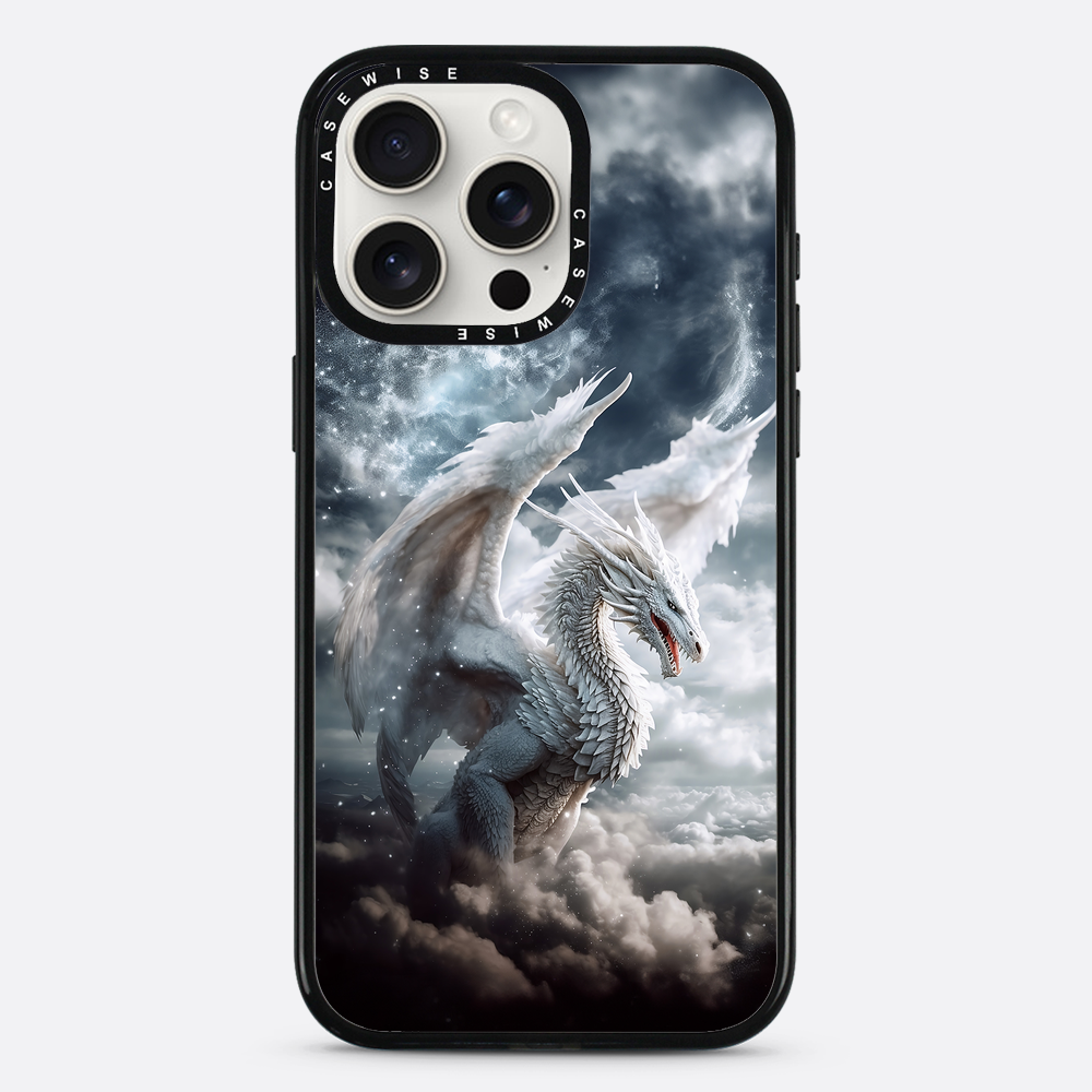 Angel Dragon in the Clouds - Case