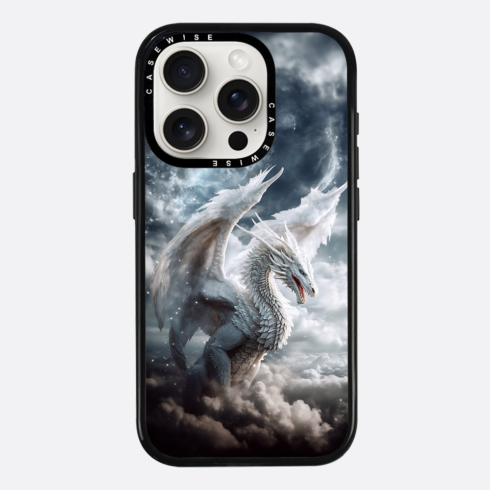 Angel Dragon in the Clouds - Case