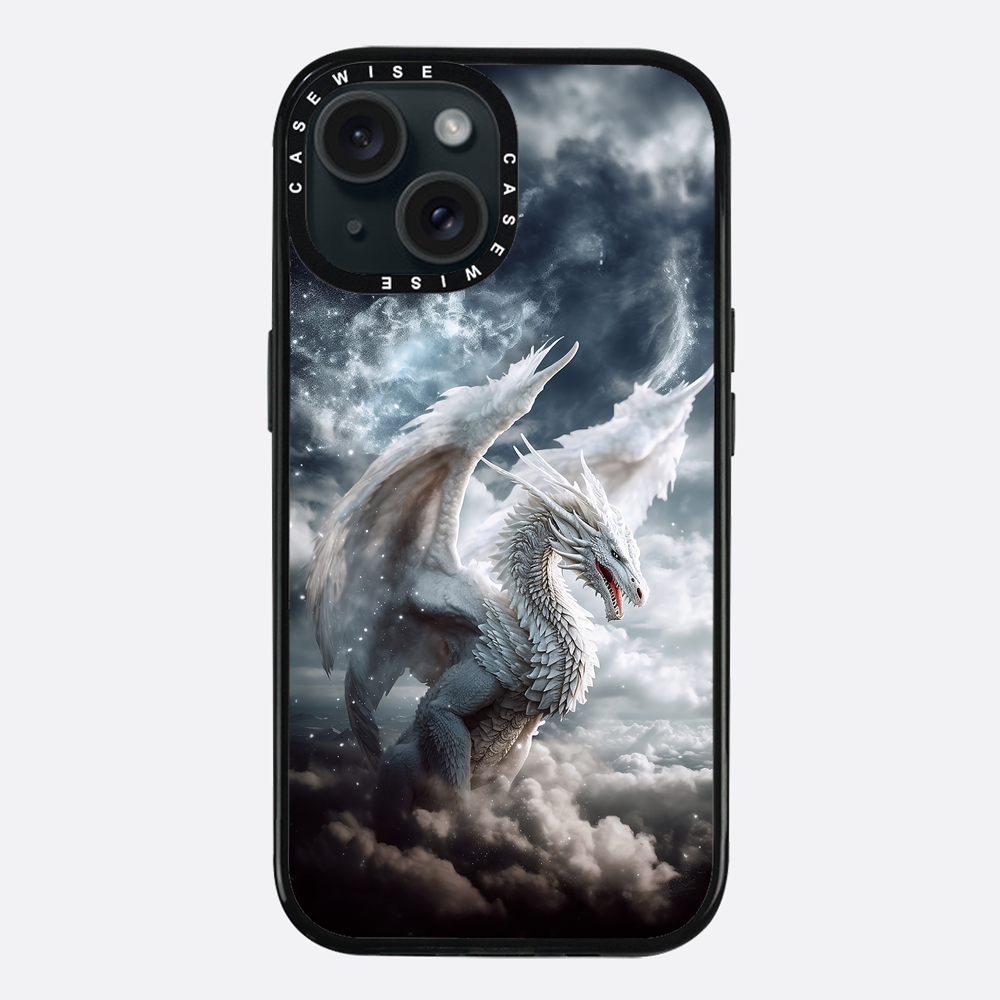Angel Dragon in the Clouds - Case