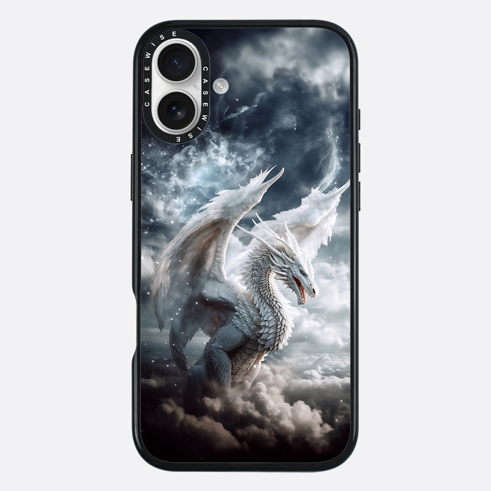 Angel Dragon in the Clouds - Case