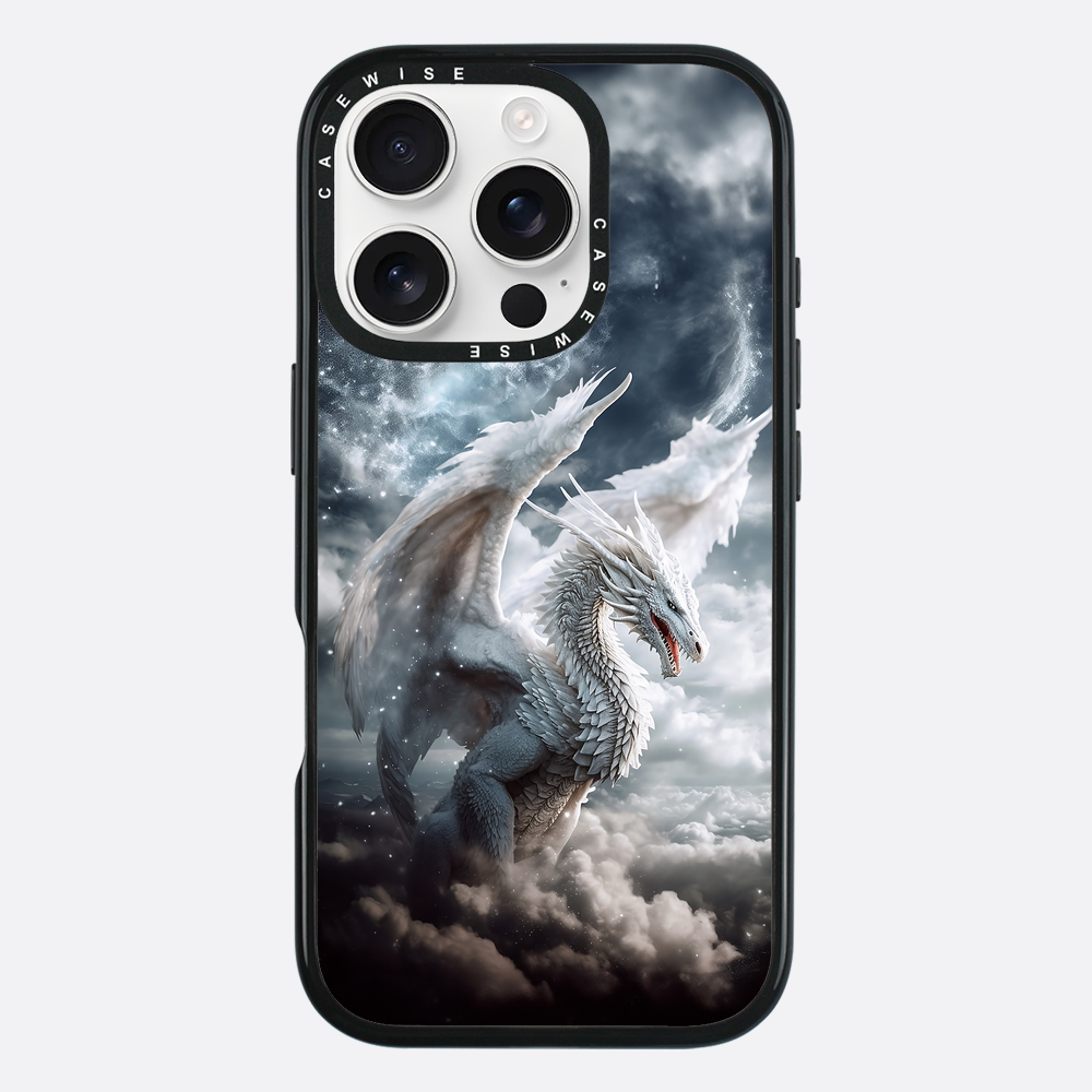 Angel Dragon in the Clouds - Case