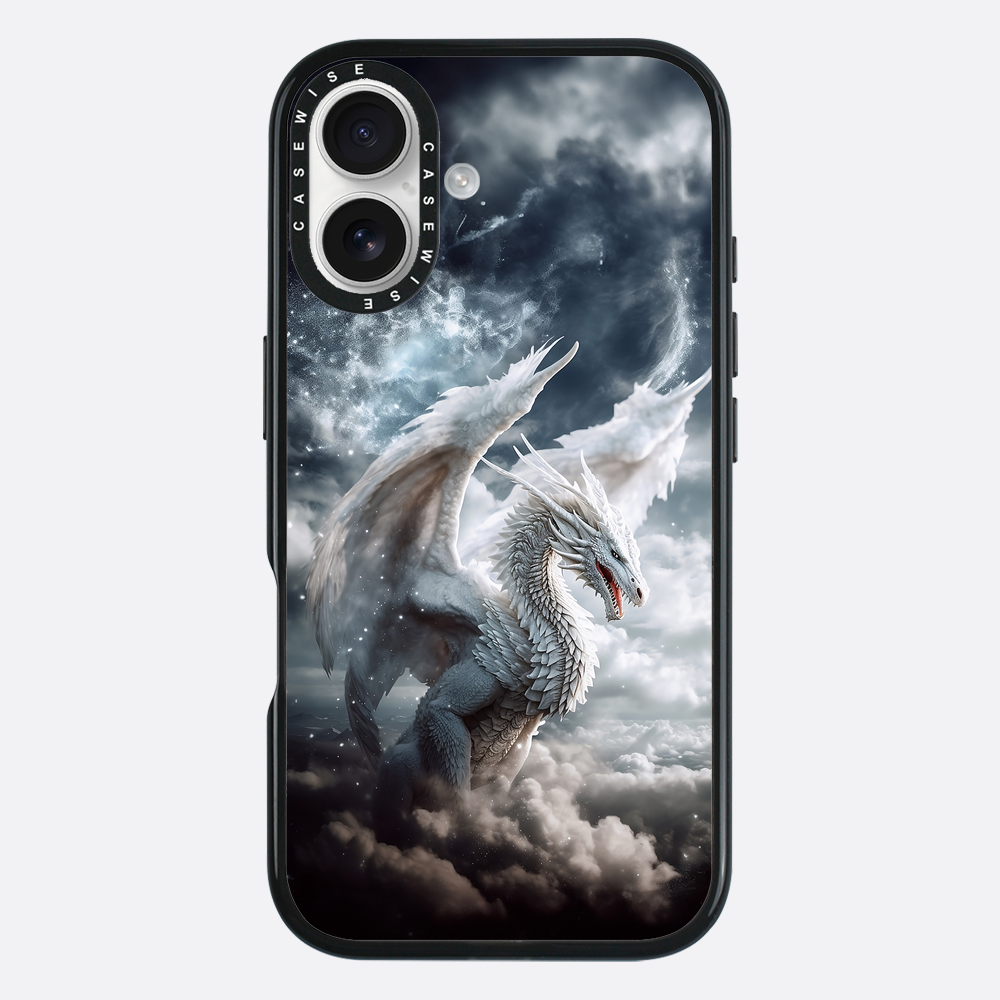 Angel Dragon in the Clouds - Case