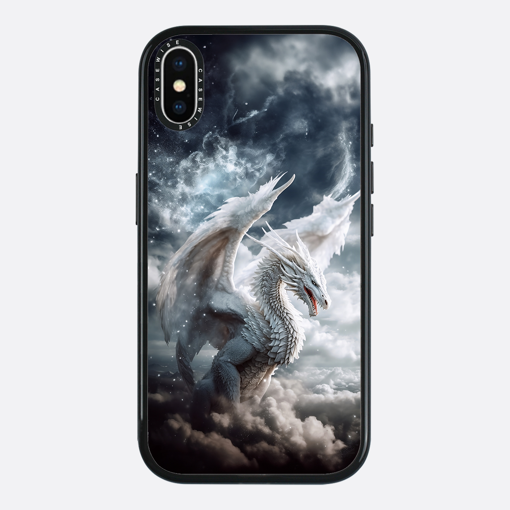 Angel Dragon in the Clouds - Case