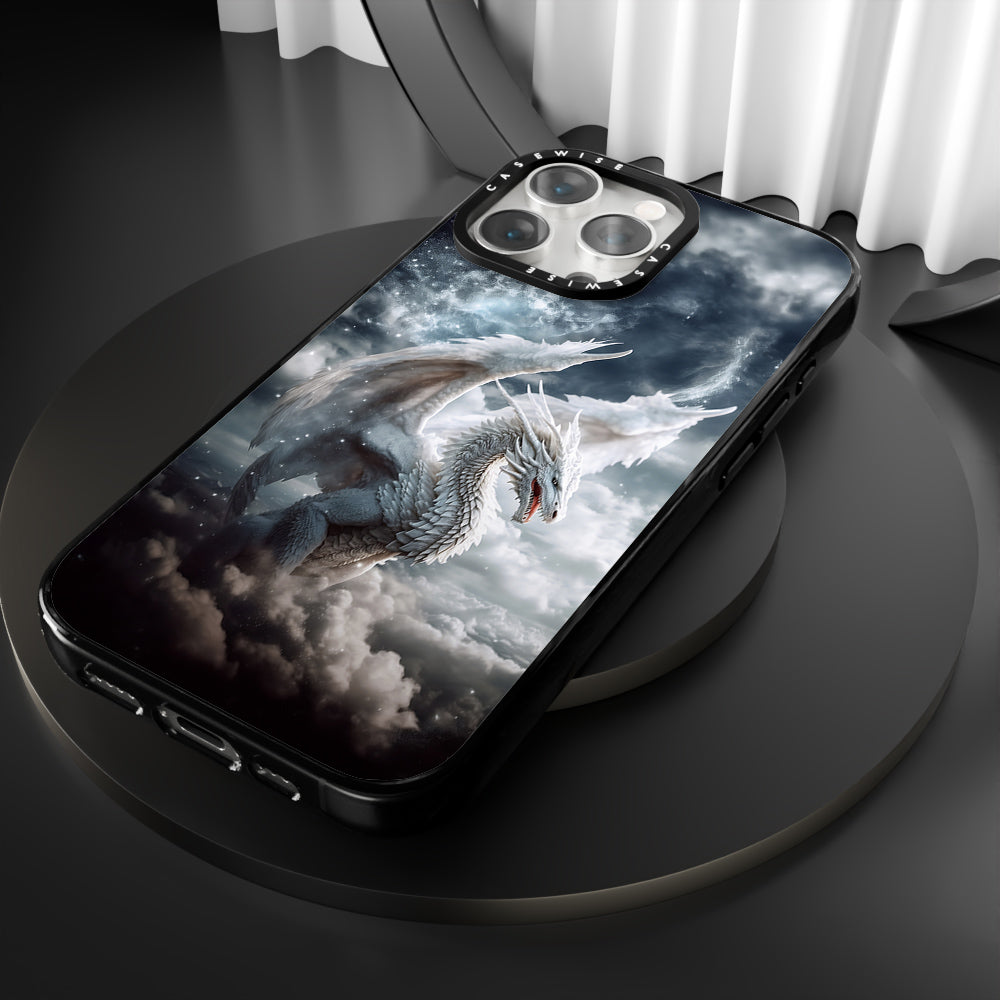 Angel Dragon in the Clouds - Case