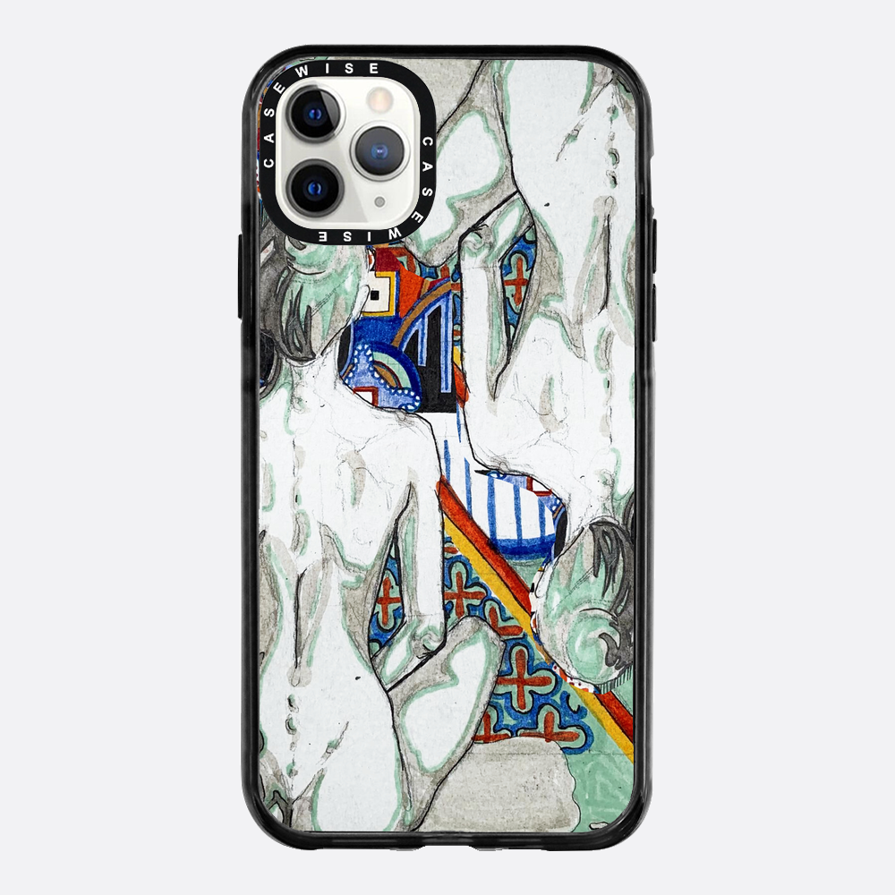 Mirror Meditation - Case