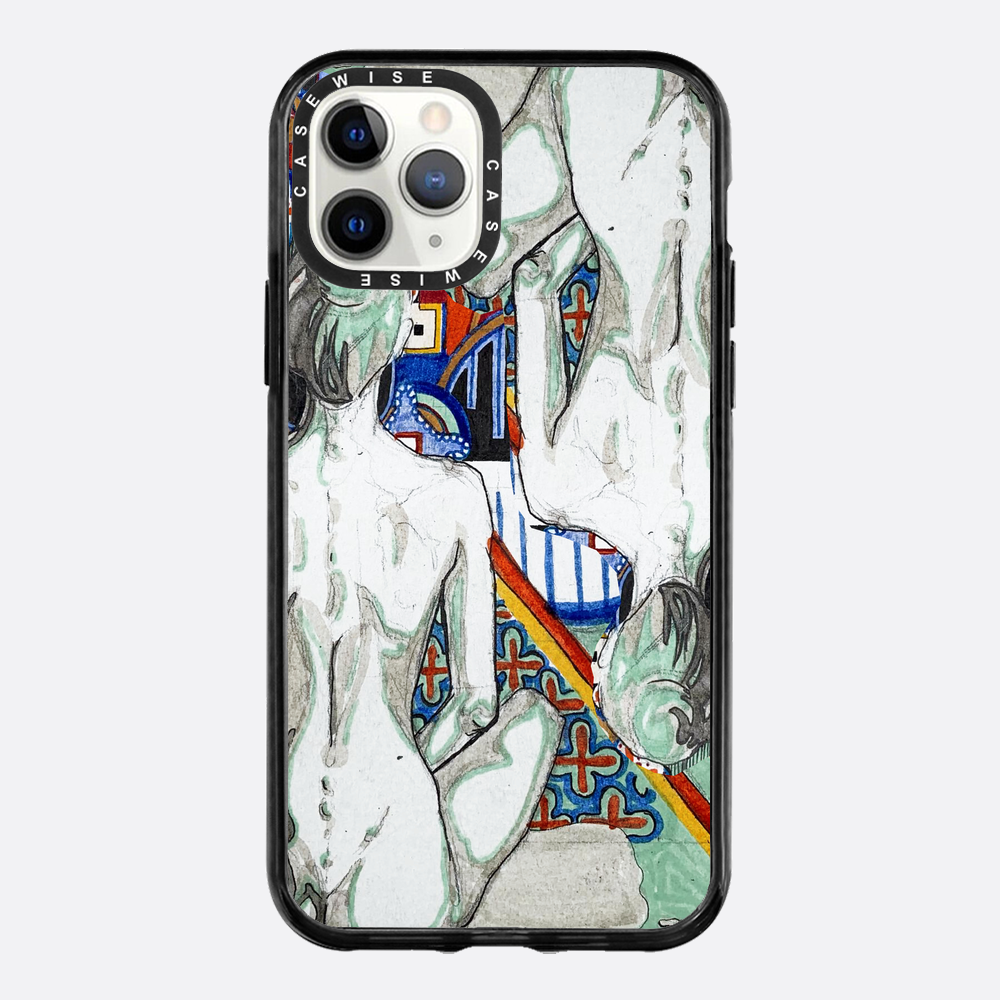 Mirror Meditation - Case