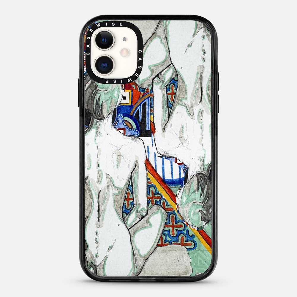 Mirror Meditation - Case