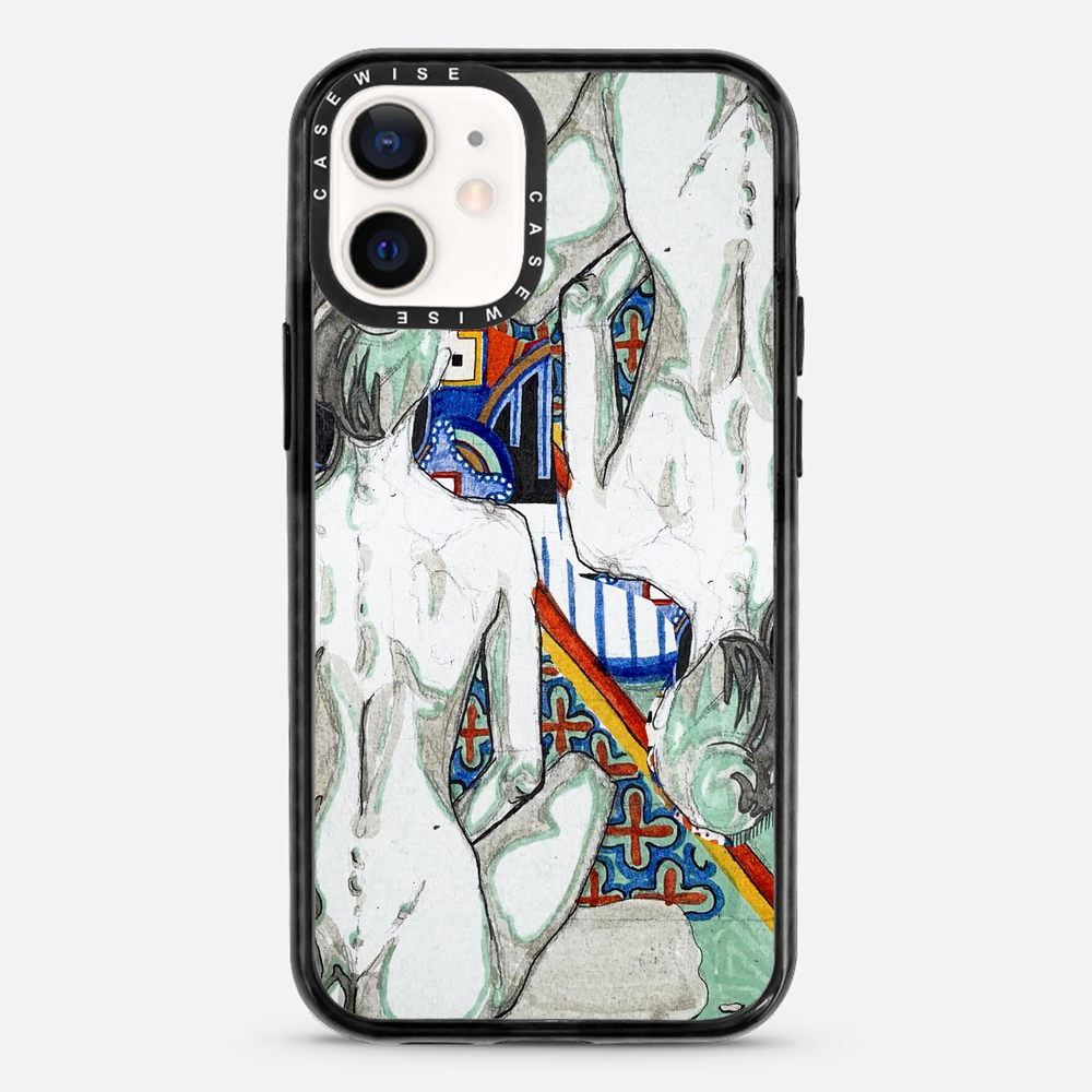Mirror Meditation - Case