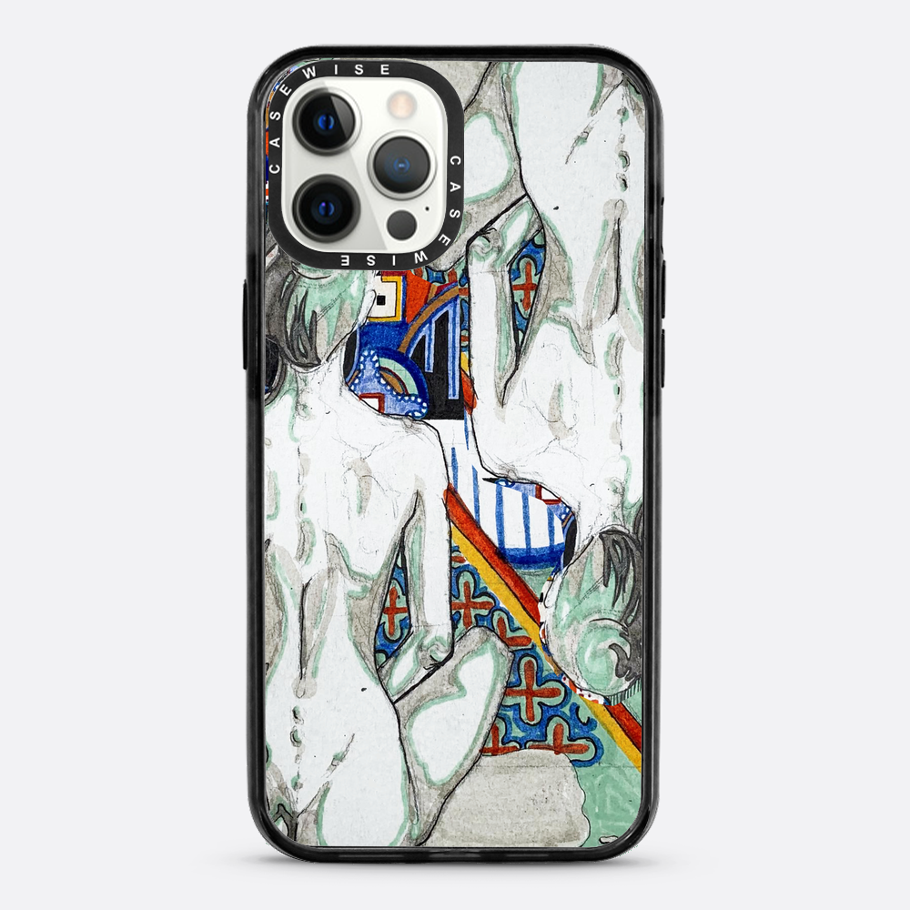 Mirror Meditation - Case