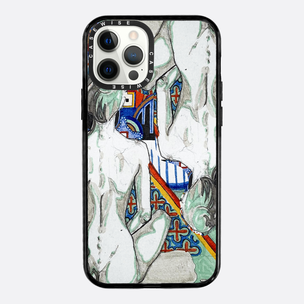 Mirror Meditation - Case
