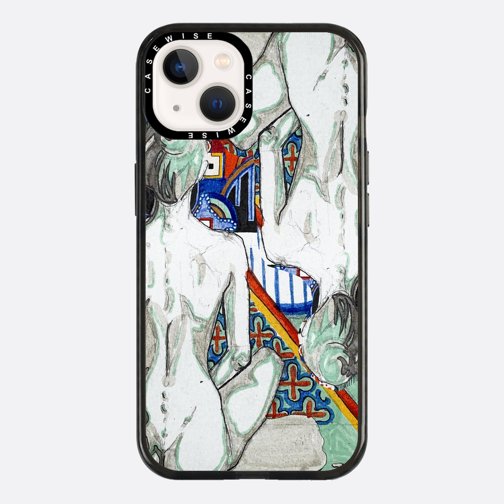 Mirror Meditation - Case