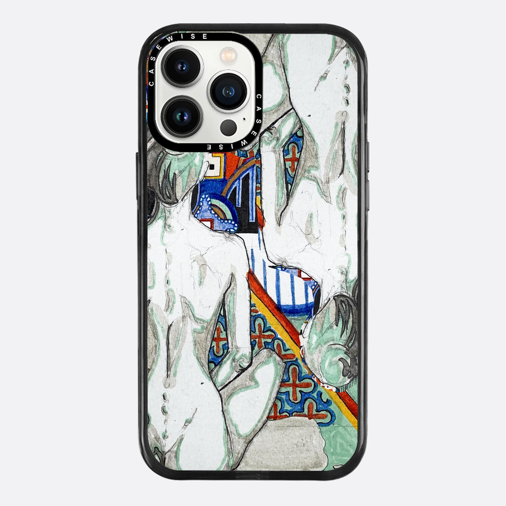 Mirror Meditation - Case