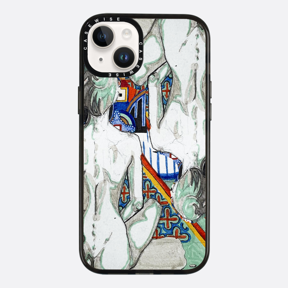 Mirror Meditation - Case