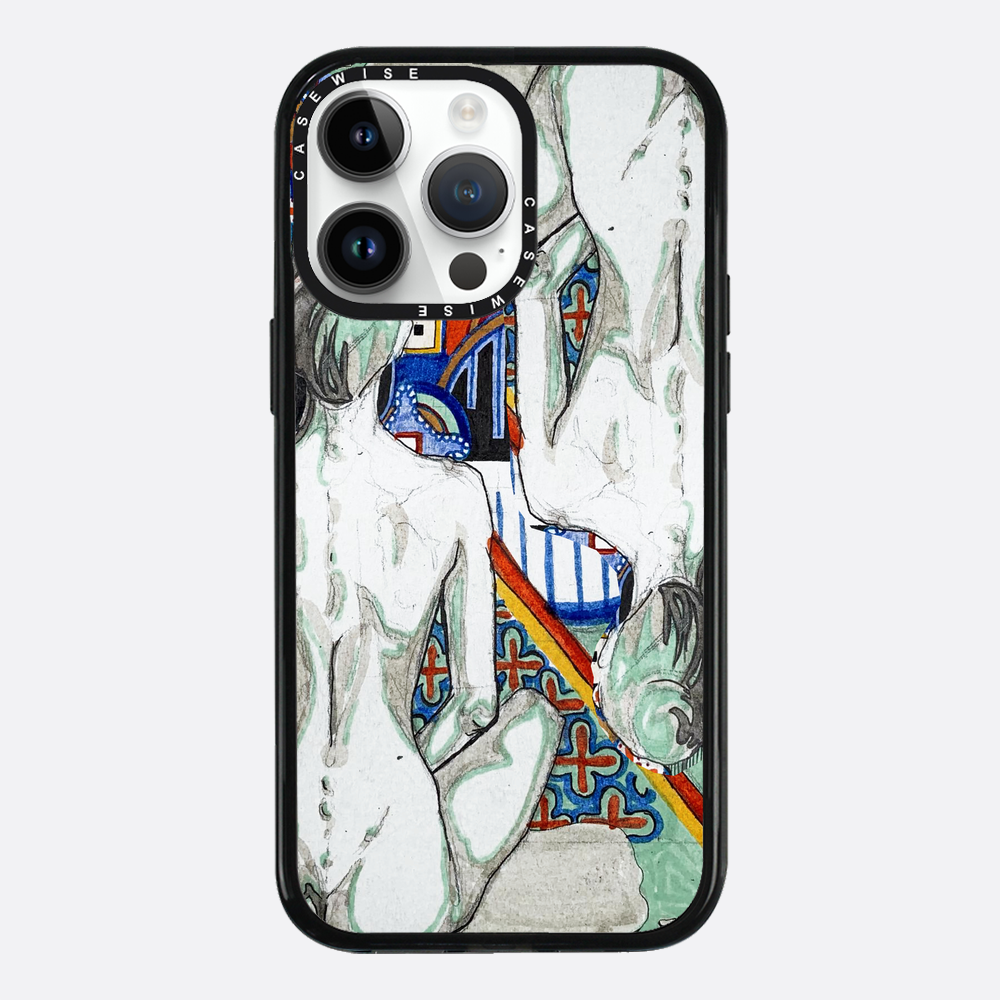 Mirror Meditation - Case