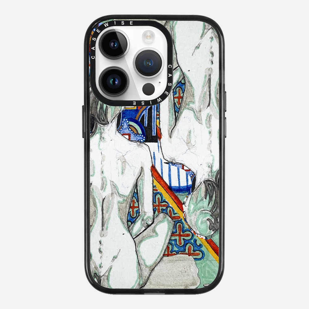 Mirror Meditation - Case