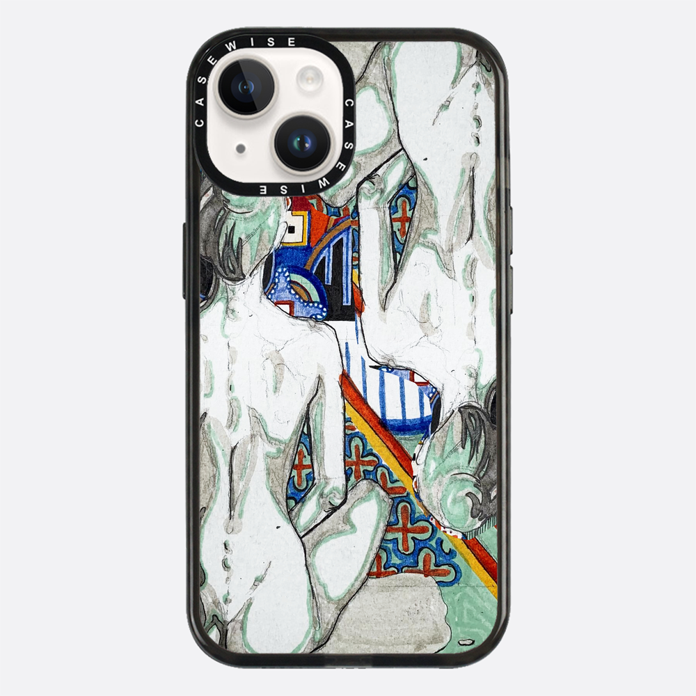 Mirror Meditation - Case