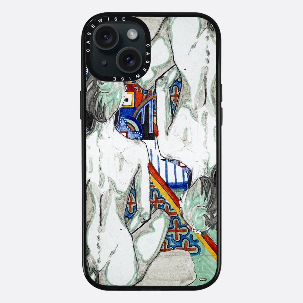 Mirror Meditation - Case