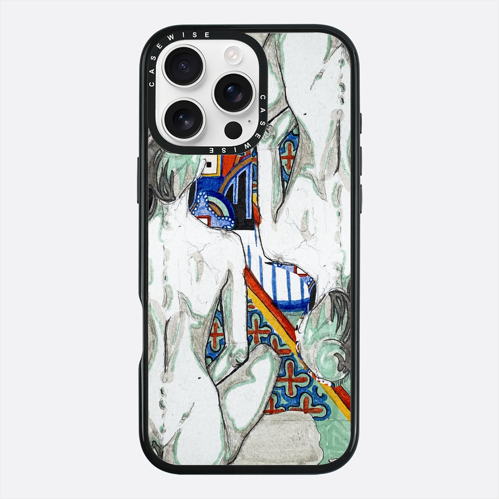 Mirror Meditation - Case