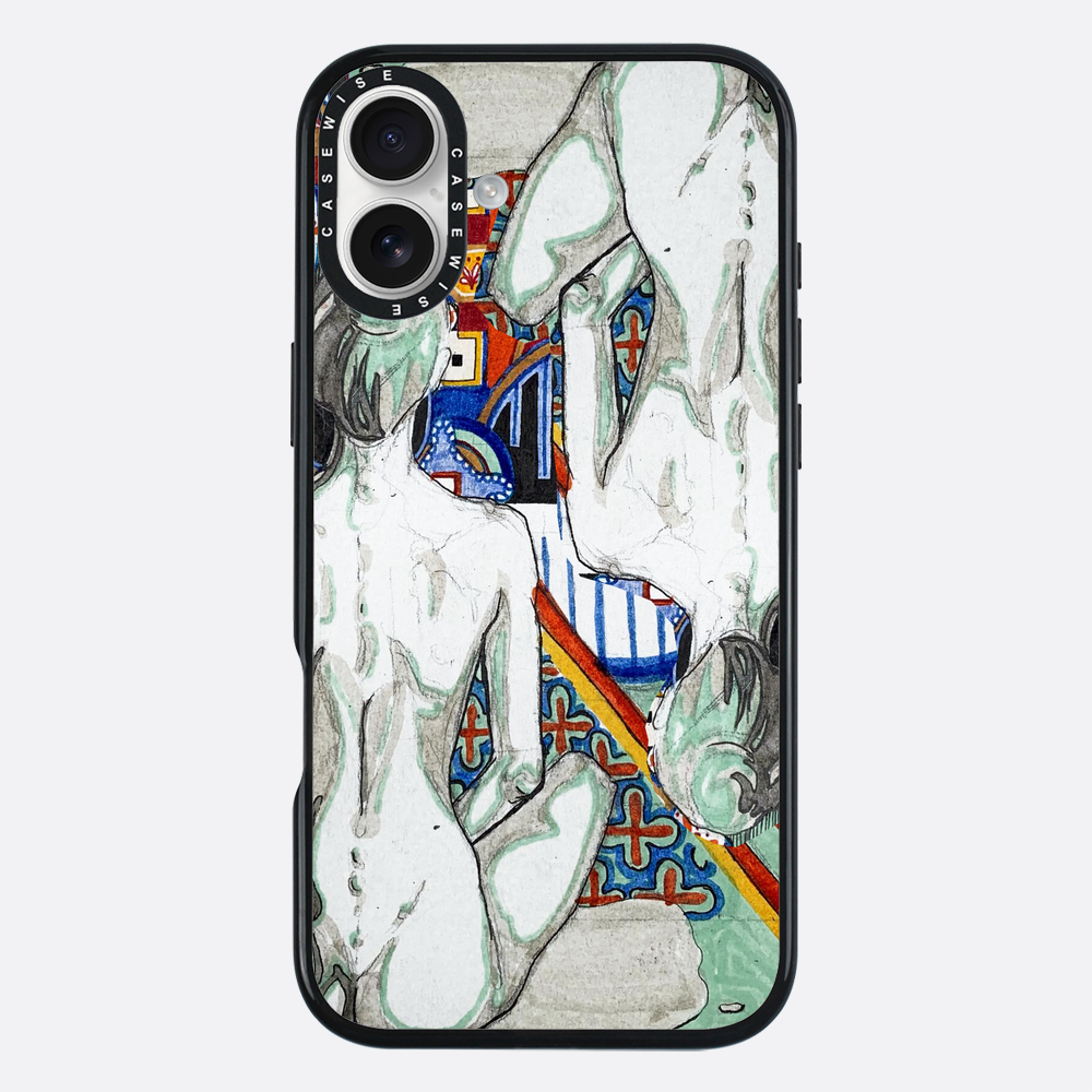 Mirror Meditation - Case