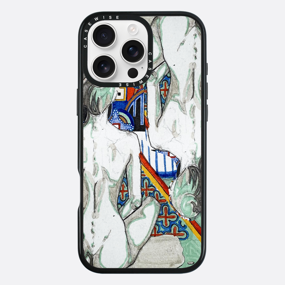 Mirror Meditation - Case
